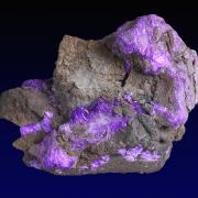 Sugilite with Aegerine