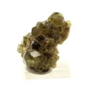 Demantoid garnet.