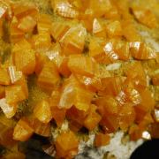 Wulfenite