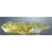 Barite, Quartz, Fluorite