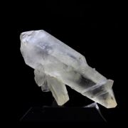 Scepter Quartz biterminated.