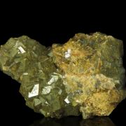 Andradite var. Garnet