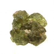 Demantoid garnet.