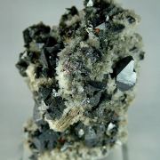 Anatase on Quartz