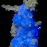 Fluorite, quartz MONGOLIA