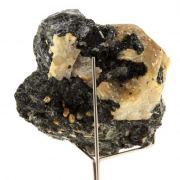 Scapolite + Pyroxene. 1440.0 ct.