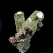 Mimetite (Gem Pocket 1971)