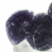 Fluorite on Fluorite