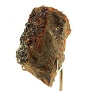 Hessonite Garnet + Clinochlore. 636.0 ct.