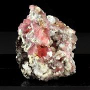 Fluorite + Quartz. 566.0 ct.