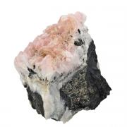 Schizolite & Aegirine