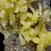 Mimetite, galena TSUMEB