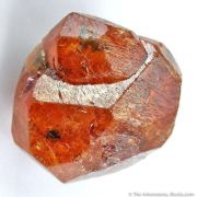 Spessartine Garnet