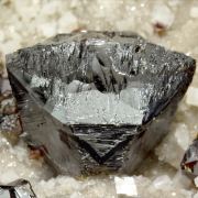 Sphalerite with Dolomite
