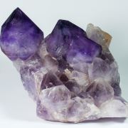 Quartz (variety amethyst)