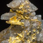 Gold with Quartz