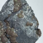 Galena with Siderite