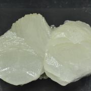 Calcite with Boulangerite inclusions