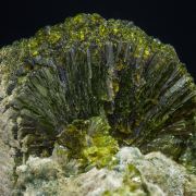 Epidote with Quartz