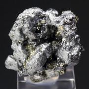 ACANTHITE, POLYBASITE