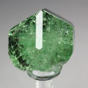 gem GARNET var. GROSSULAR var. TSAVORITE