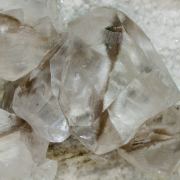 Calcite with Quartz