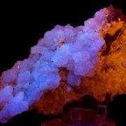 Mimetite, hemimorphite
