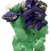 Azurite, malachite KILLER