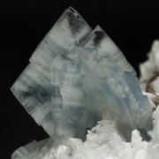Baryte with Dolomite