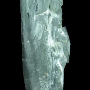 Adularia Included By Byssolite