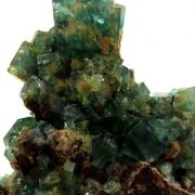 Fluorite + Galena. 576.0 ct.