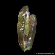 Titanite (twinned)