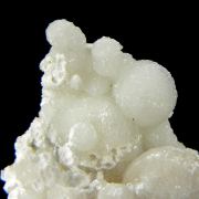 Wavellite with Pyrrhotite