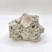 Beryl and Cleavelandite