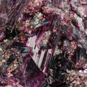 Erythrite with Roselite