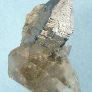 Anatase on Quartz