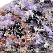 Coquimbite with Voltaite