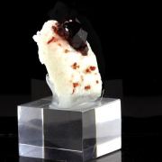 Spessartite Garnet + Orthoclase. 234.5 ct.