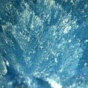 Vauxite on Wavellite