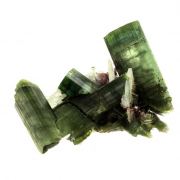 Tourmaline Elbaite + Cleavelandite.