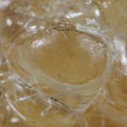 Opal / (variety - “Opal-AN”) / (variety - “Hyalite Opal”) / (“Blood Vessel Opal”)