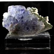 Fluorite.