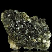 Epidote, Albite