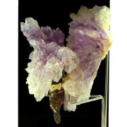 Quartz Amethyst.