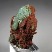 ADAMITE var. CUPRIAN ADAMITE
