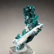 DIOPTASE, SHATTUCKITE