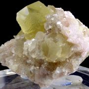 Calcite, dolomite