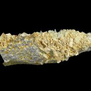 Paravauxite with Sigloite