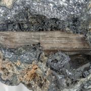 Phosgenite with Galena