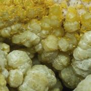 Pyromorphite (variety As-bearing pyromorphite)